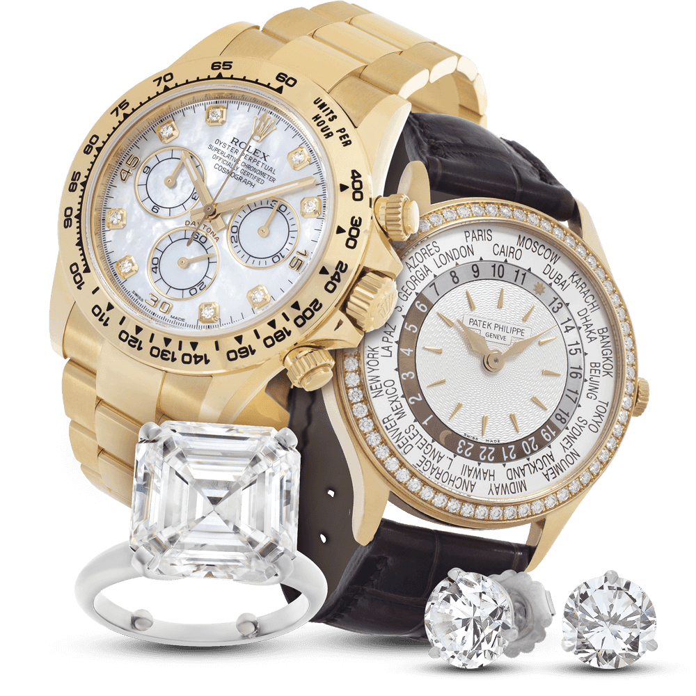 Sell Your Jewelry Top Buyer Of Luxury Jewelry Timepieces