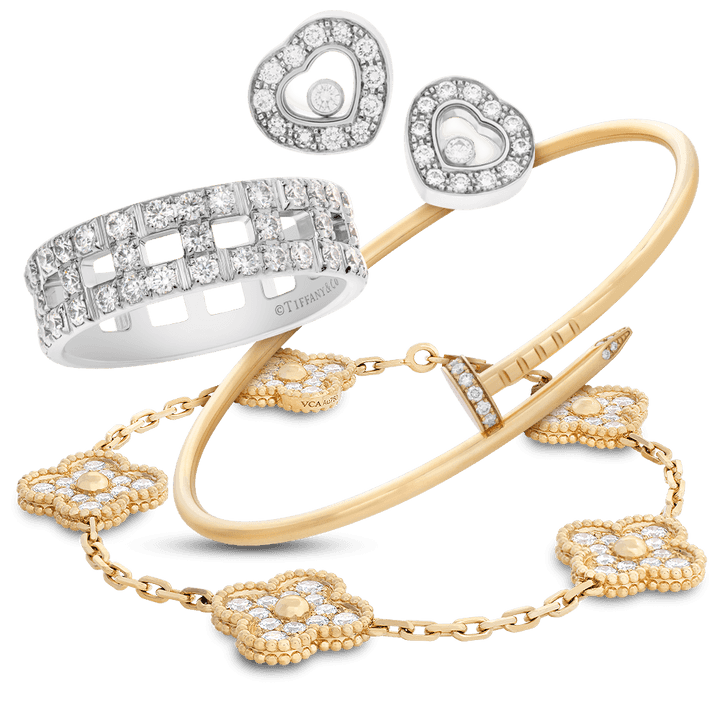 What is my jewelry worth? Jewelry Quote Form