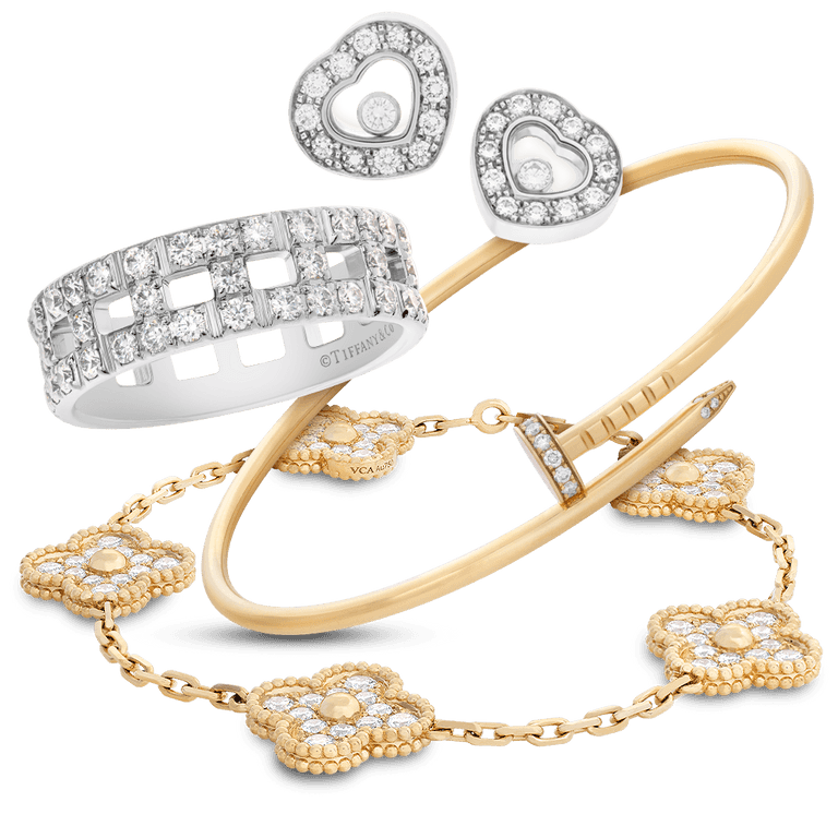 What is my jewelry worth? Jewelry Quote Form